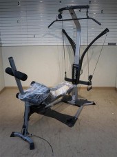 BOWFLEX SPORT WEIGHT MACHINEBo