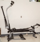BOWFLEX SPORT WEIGHT TRAINING