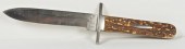 Bowie Knife by IXL 5'' spear p