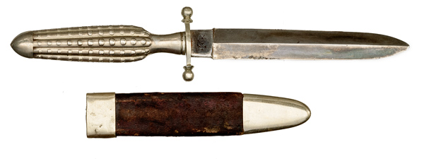 Bowie Knife by Joseph Rodgers 5''