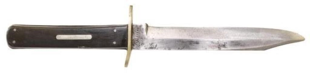 BOWIE KNIFE BY MANHATTAN CUTLERY