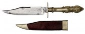 Bowie Knife by Manson 6.5'' cl