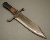 BOWIE KNIFEA Bowie knife. Havi