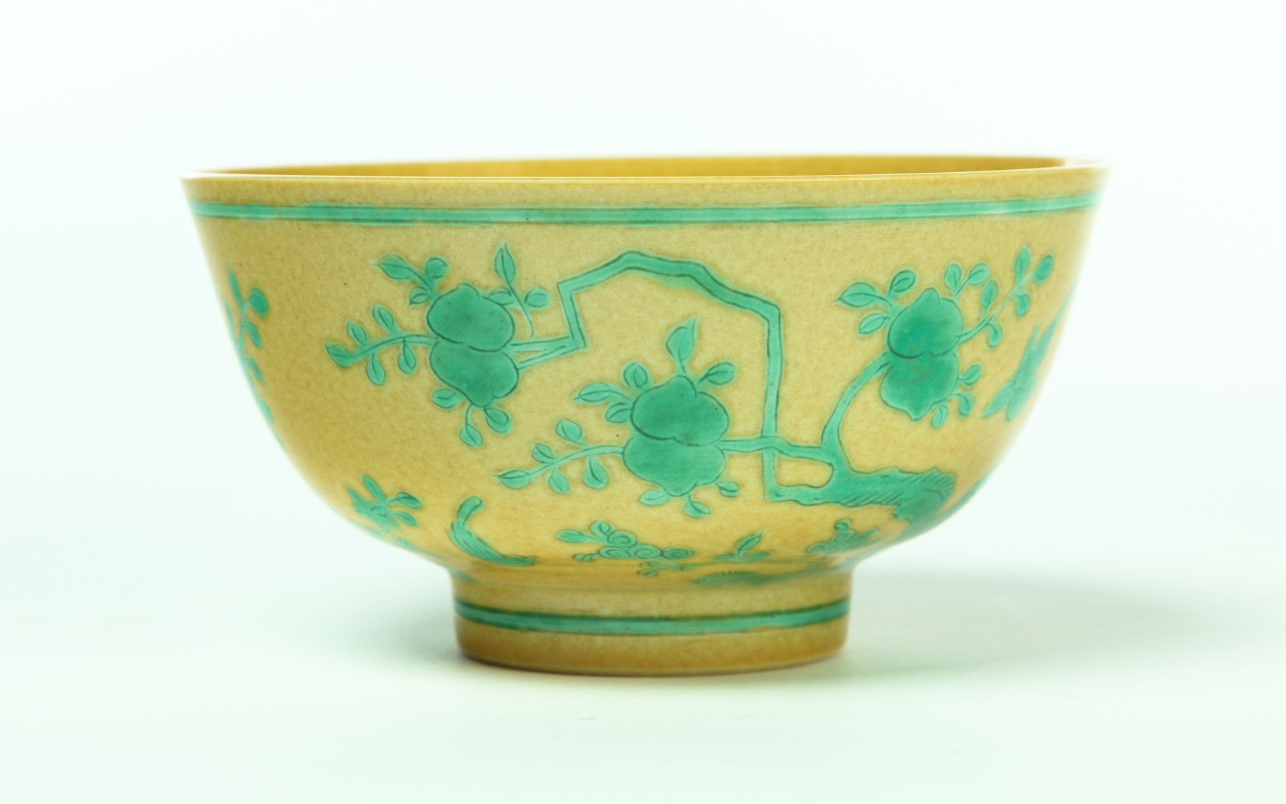 BOWL.  China  late Qing dynasty.