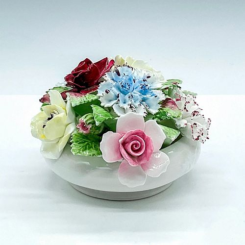 BOWL OF FLOWERS - ROYAL DOULTON