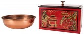BOWL OF GOBI (GOBI BOWL).Bowl