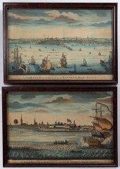 BOWLES AND CARVER, VIEWS OF NE