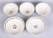 BOWLS BY DENISE KEEGAN FOR HIS