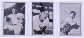 Bowman 1953 black and white ba