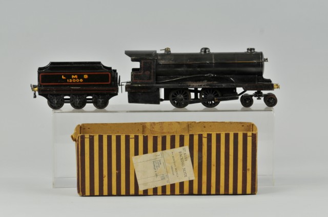 BOWMAN STEAM LOCOMOTIVE NO. 234
