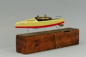 BOWMAN ''SWALLOW'' STEAM POWER