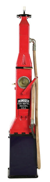BOWSER MODEL #107 PACEMAKER GA