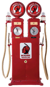 BOWSER MODEL 311 TWIN EXACTO-S