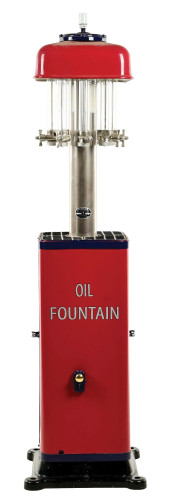 BOWSER OIL FOUNTAIN EIGHT CYLI