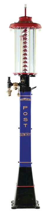 BOWSER POST SENTRY TEN GALLON