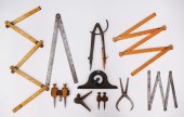 Box 10pc Drafting and Measurin