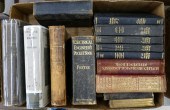 Box 14pc Antique Engineering B