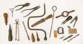 Box 23pc MISC Tools. Includes
