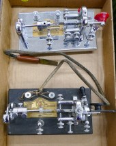 Box 2pc Vibroplex Devices