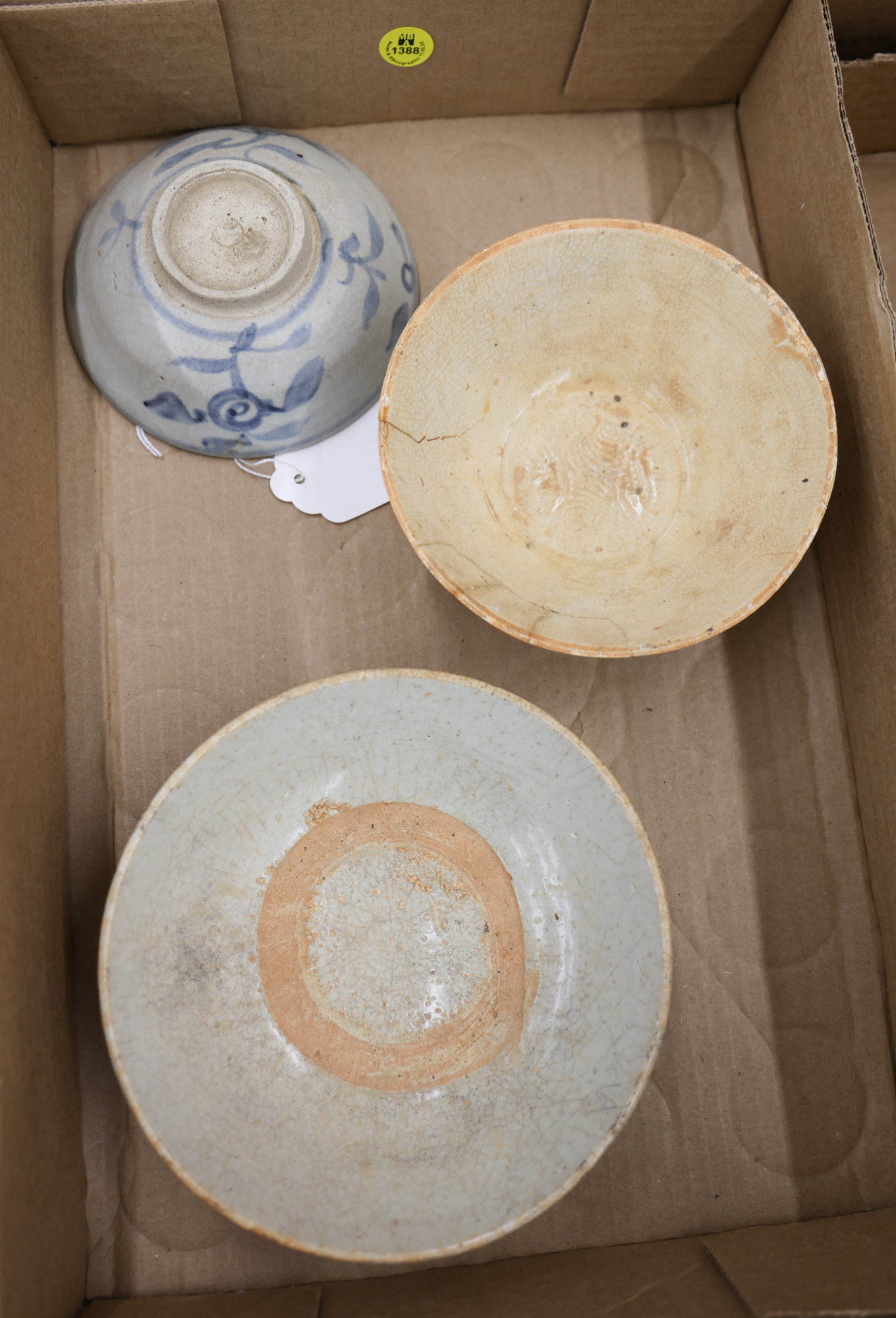 Box 3pc Chinese Song & Ming