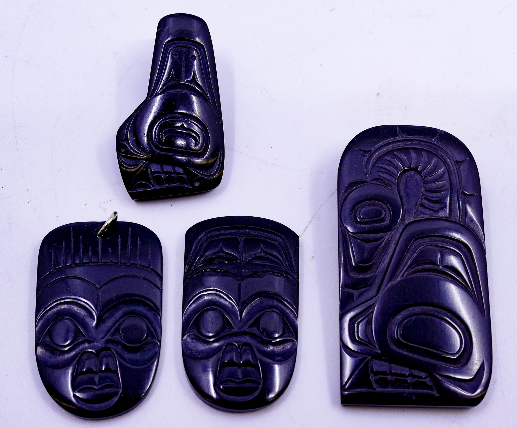 Box 4pc Denny Dixon Northwest Coast