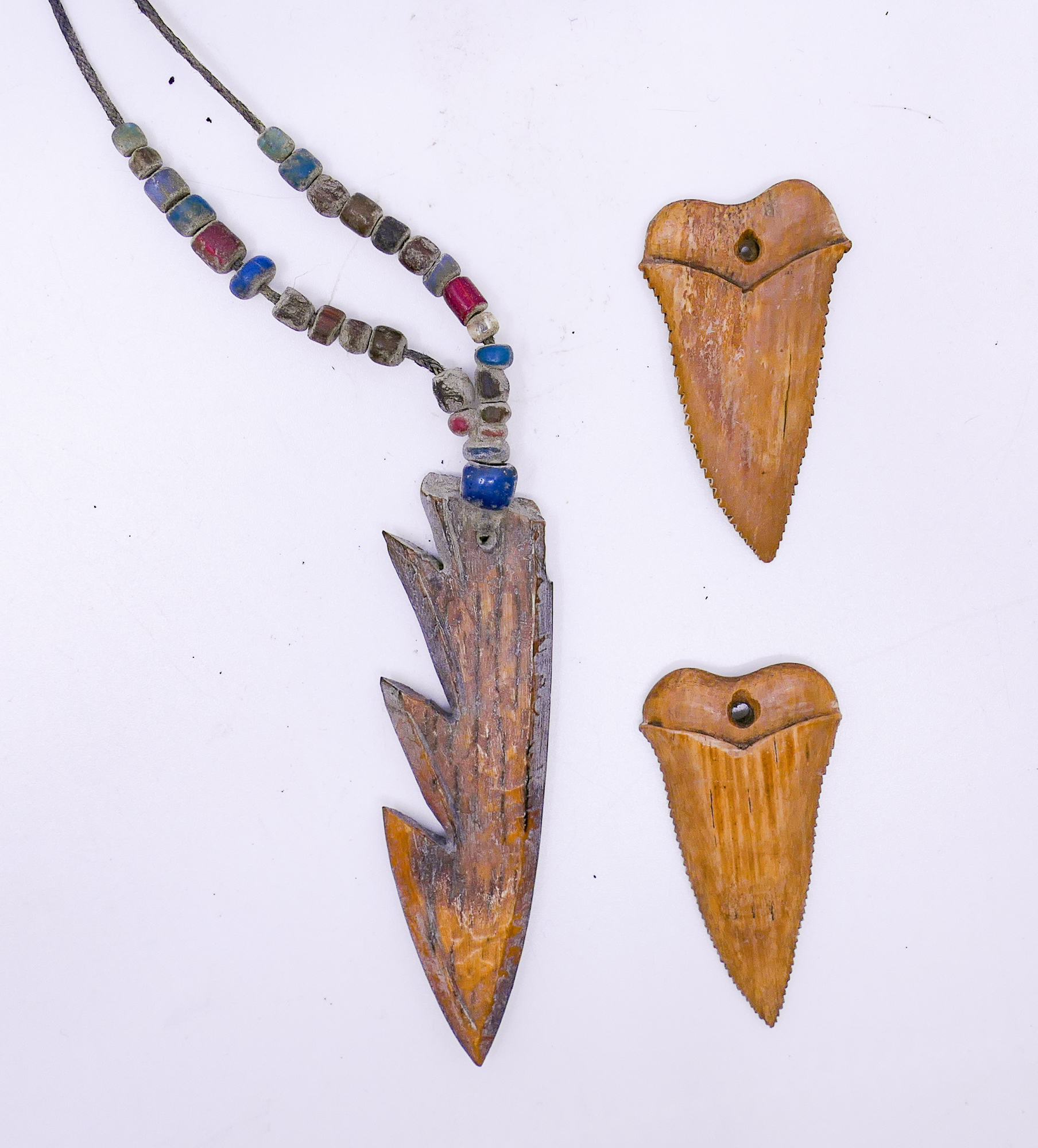 Box Alaskan Fossilized Ivory