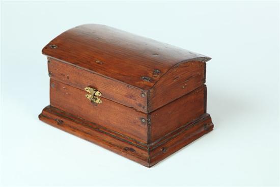 BOX.  American  late 19th