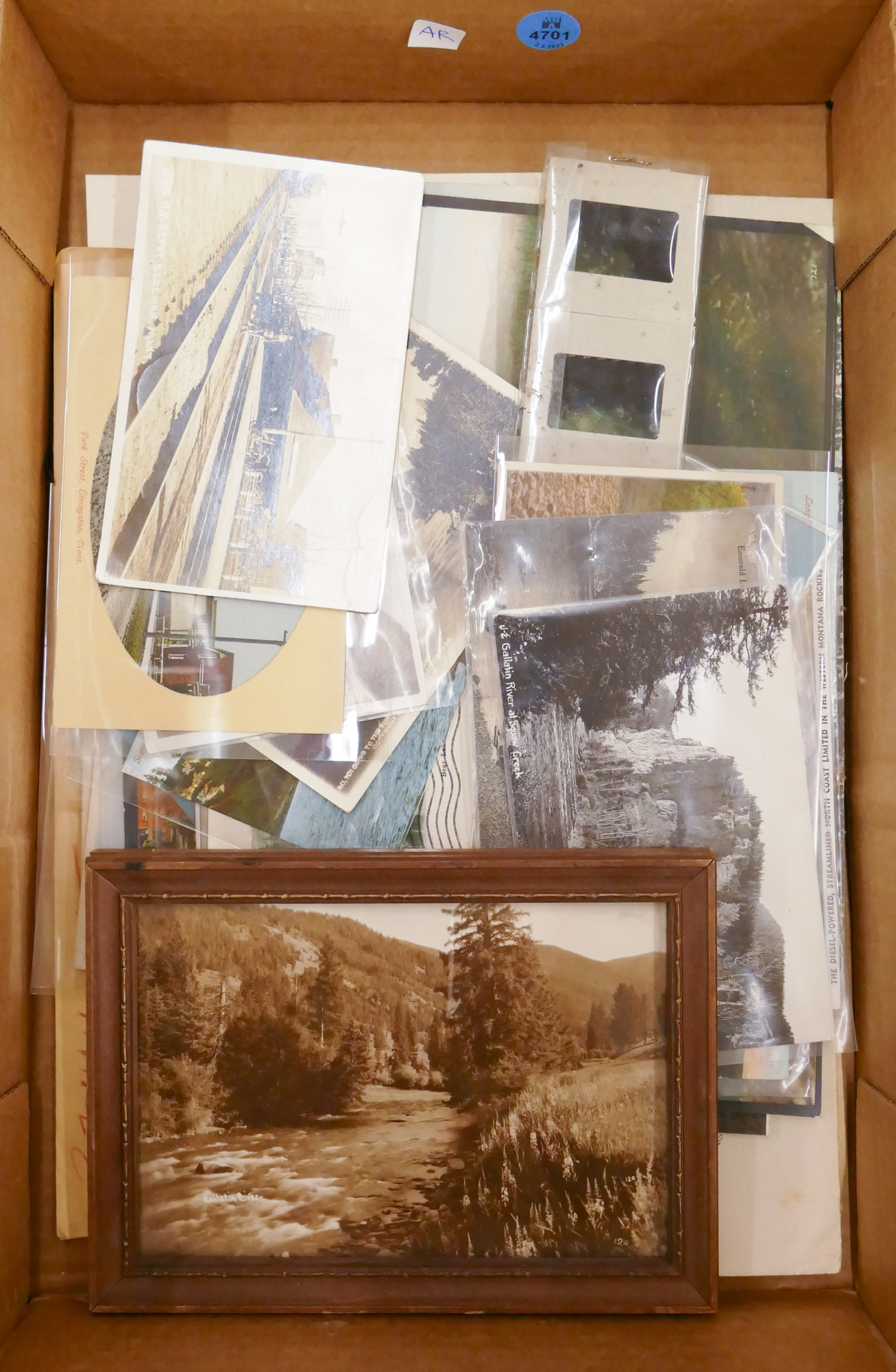 Box Antique Montana Photos and