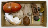 Box Antique Small Primitives -