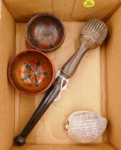 Box Antique Small Primitives-
