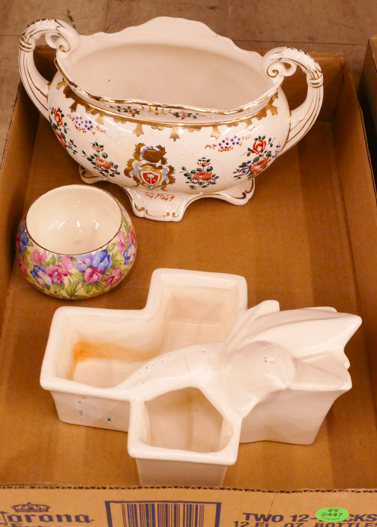 Box Chintz Sugar Etc