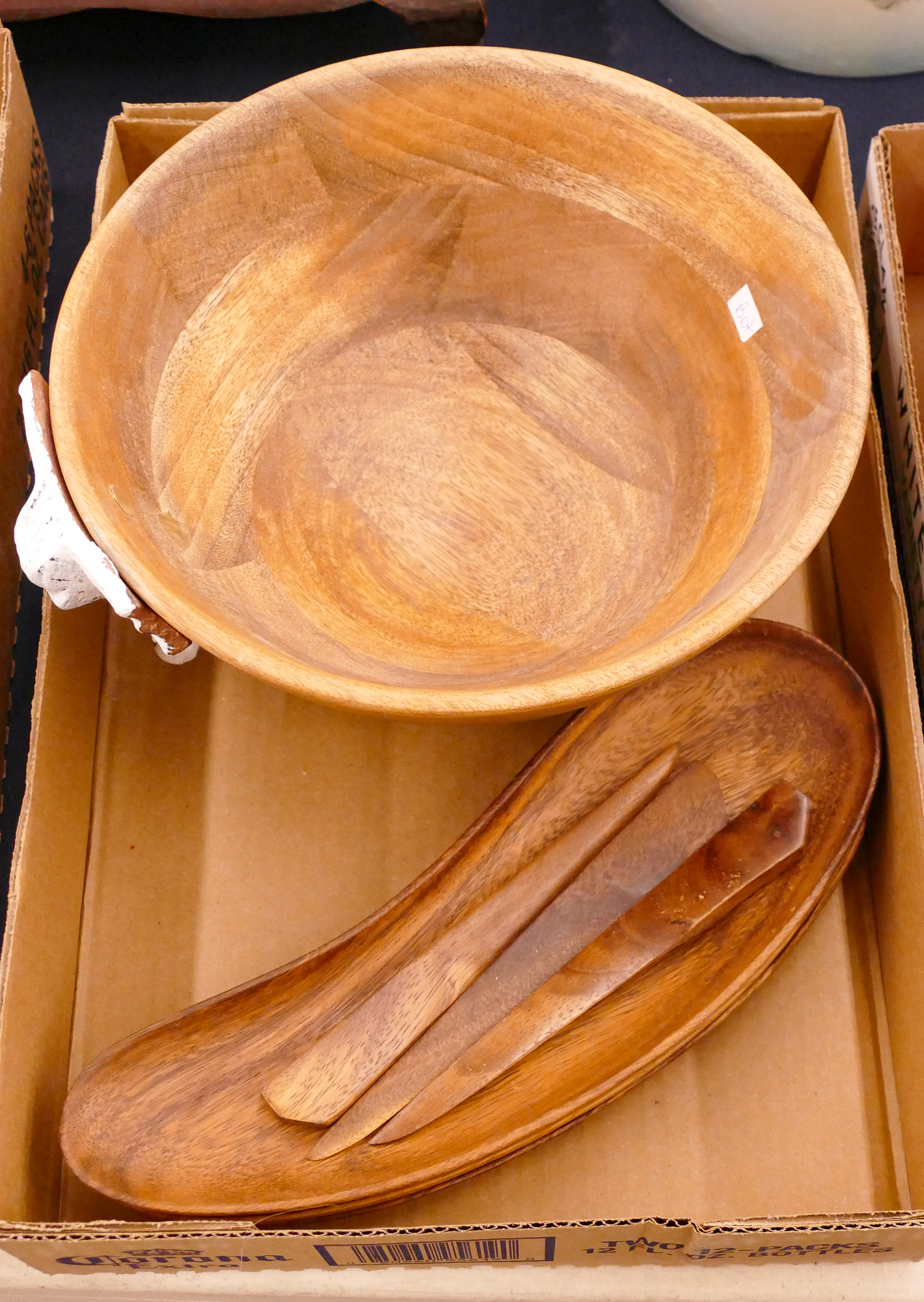Box Decorative Wooden Ware