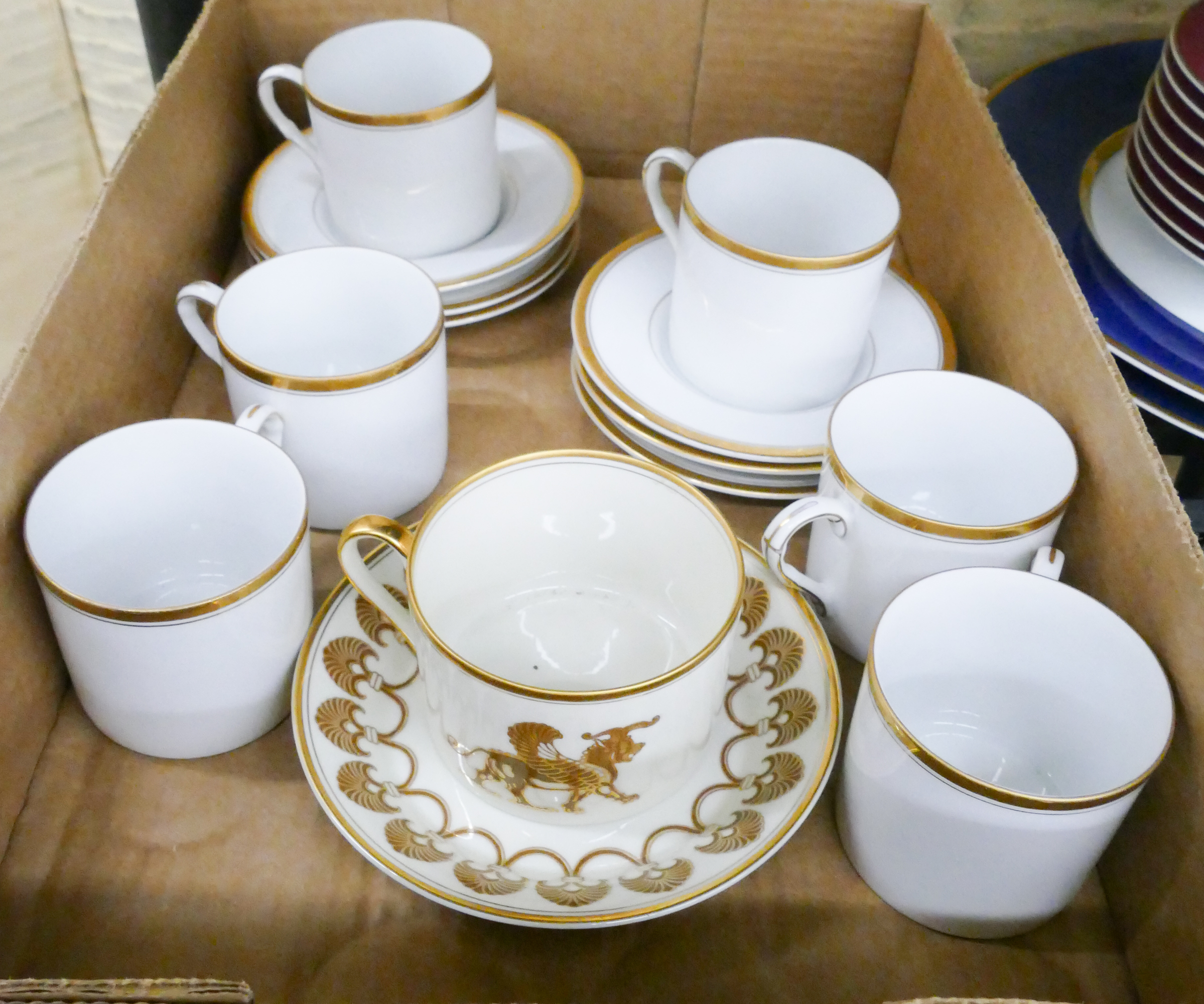 Box Fitz & Floyd Demitasse Cup