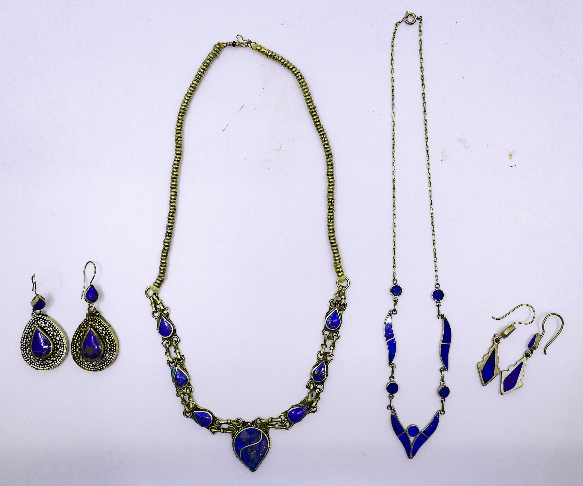 Box Lapis Jewelry