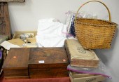 BOX LOT GROUP OF ASSORTED ITEM