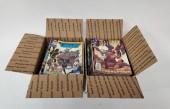 BOX LOT OF APPROX. 150 COMIC B