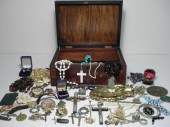 Box lot of assorted ladies cos