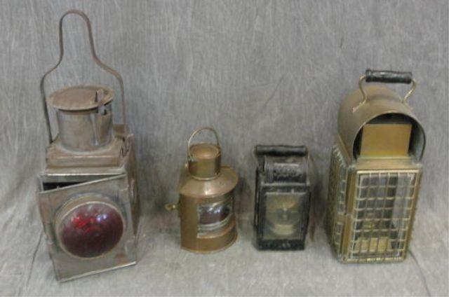 Box Lot of Assorted Railway ?