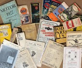 BOX LOT OF NON PIERCE PAPER IT