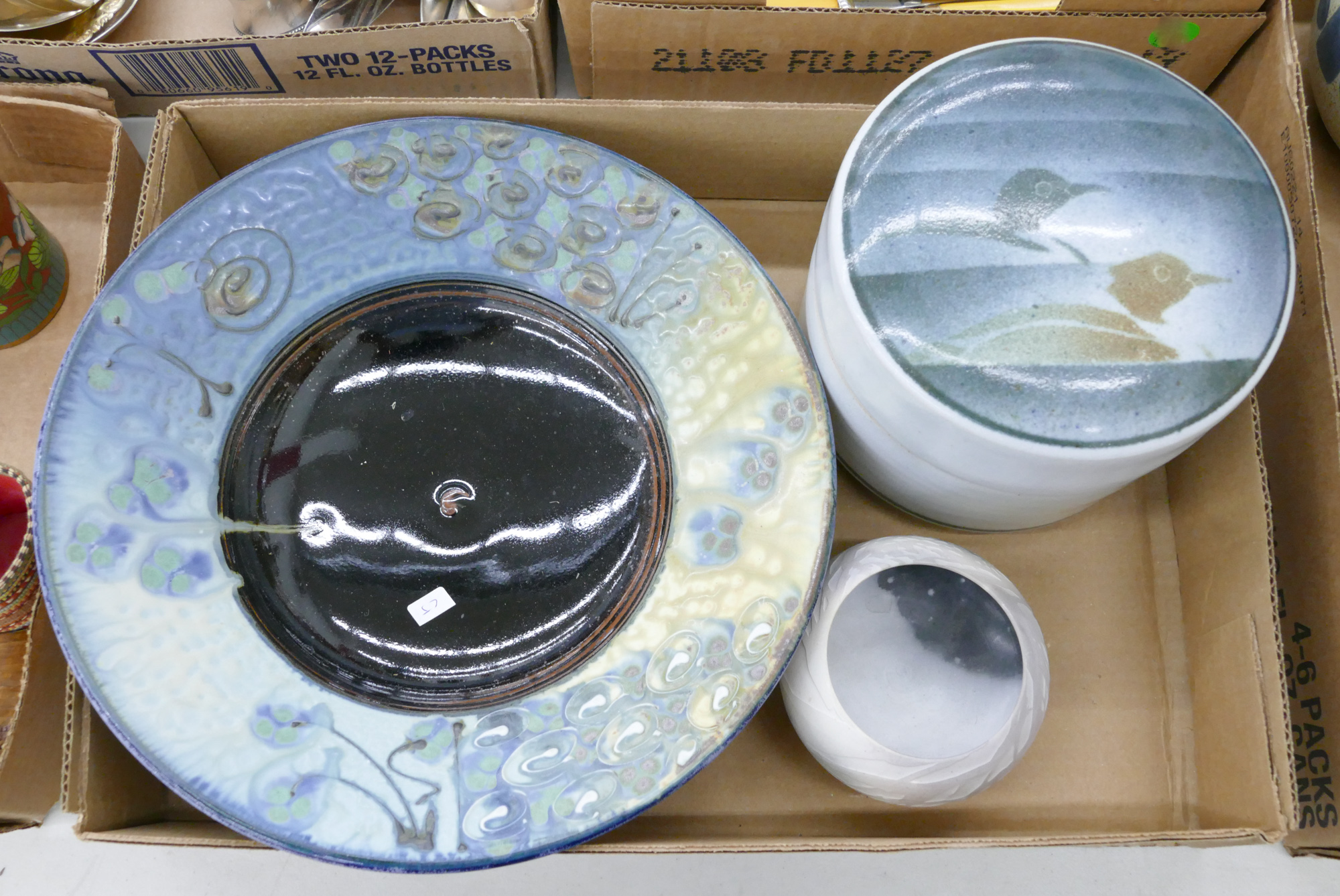 Box Northwest Studio Pottery