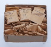 BOX OF 70+ PACKS OF NICKELS 19