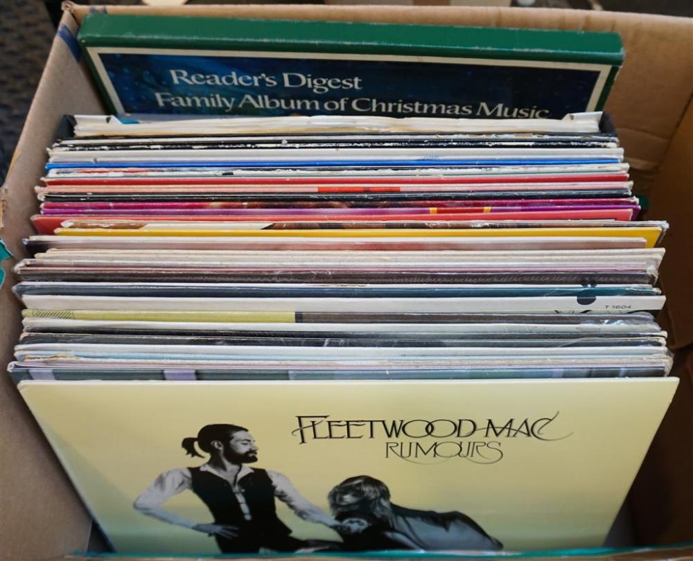 BOX OF ASSORTED CLASSIC