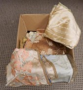 BOX OF CHINESE AND CONTINENTAL