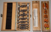 BOX OF CMT GLUE JOINT BITS Wit