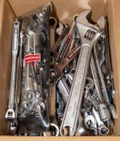 BOX OF CRESCENT, CRAFTSMAN & O