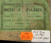 Box of "forty-two"  primed met