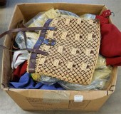 BOX OF LADY'S CLOTHING INCLUDI