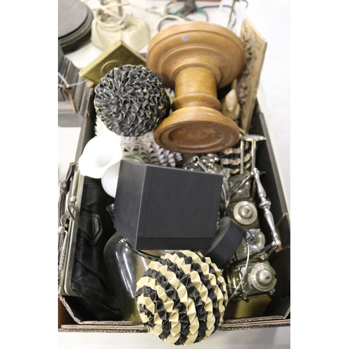 Box of misc