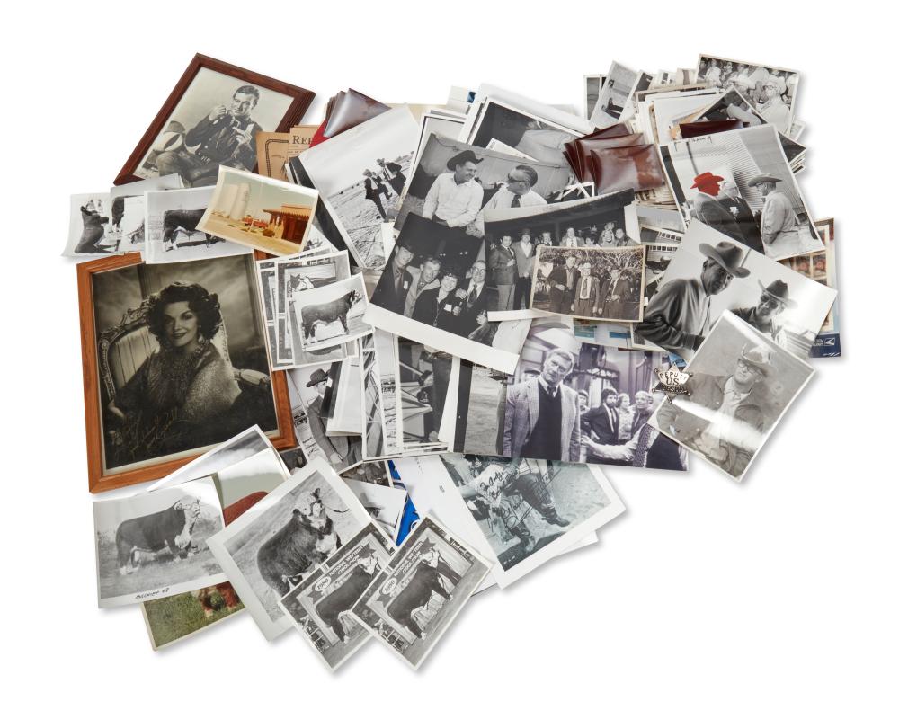 BOX OF MISCELLANEOUS PHOTOGRAPHS