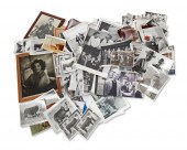 BOX OF MISCELLANEOUS PHOTOGRAP